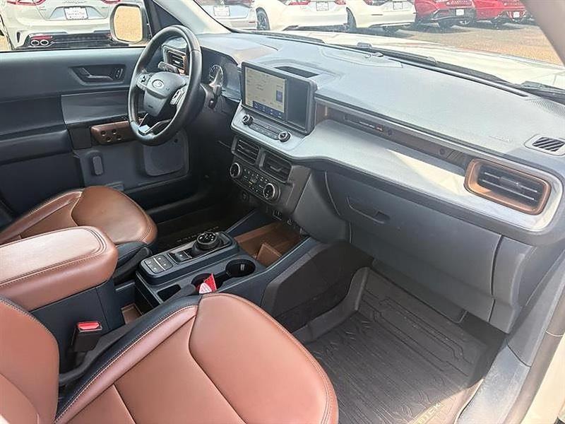 Ford Maverick  2024