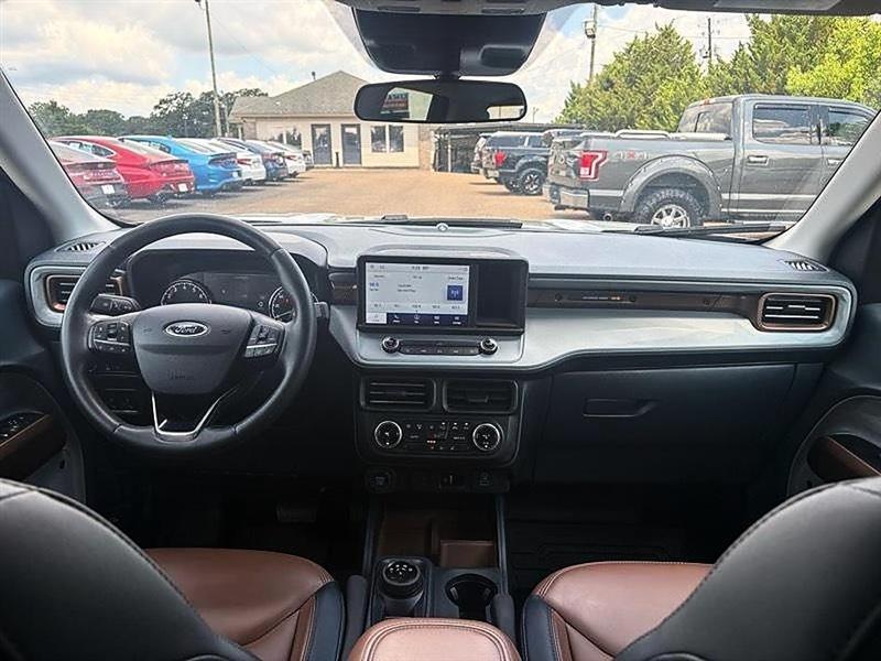 Ford Maverick  2024
