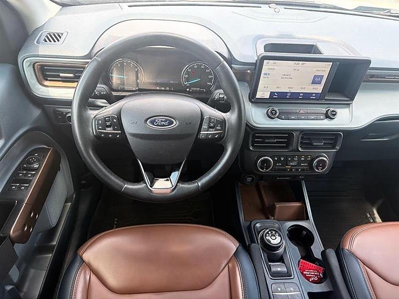 Ford Maverick  2024