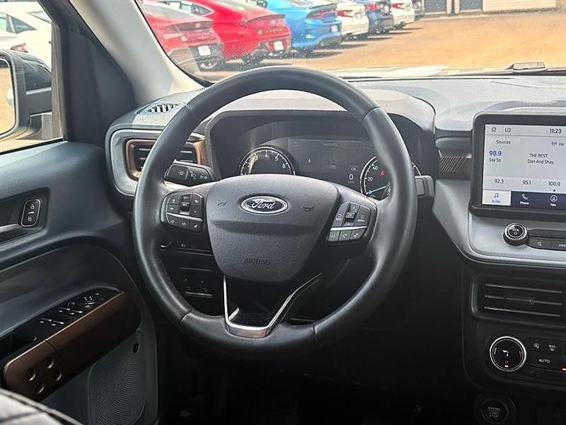 Ford Maverick  2024