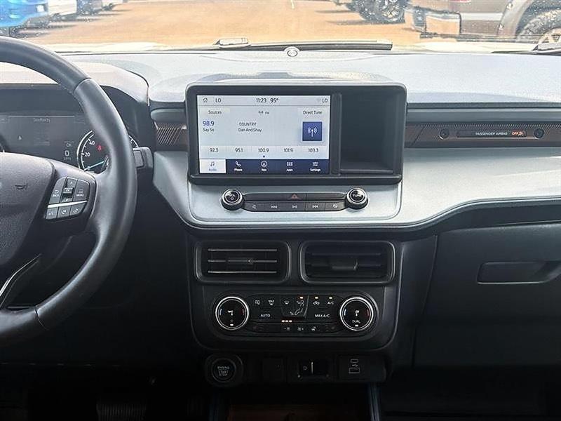 Ford Maverick  2024
