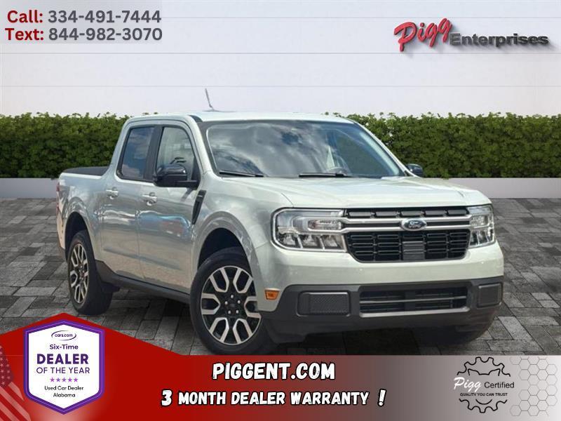 2024 Ford Maverick CREW CAB LARIAT AWD