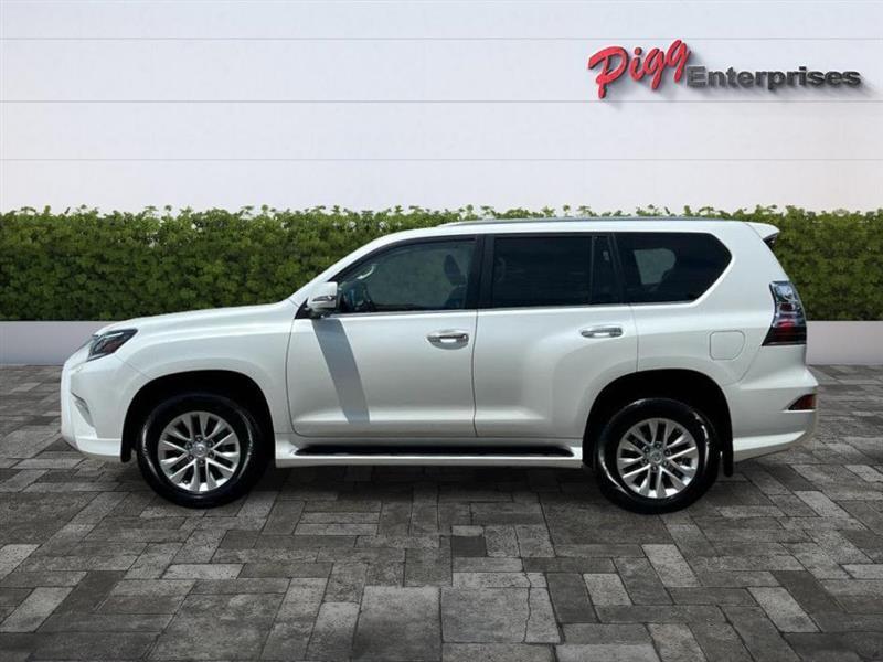 Lexus GX 460  2022