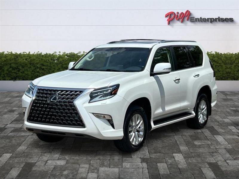 Lexus GX 460  2022