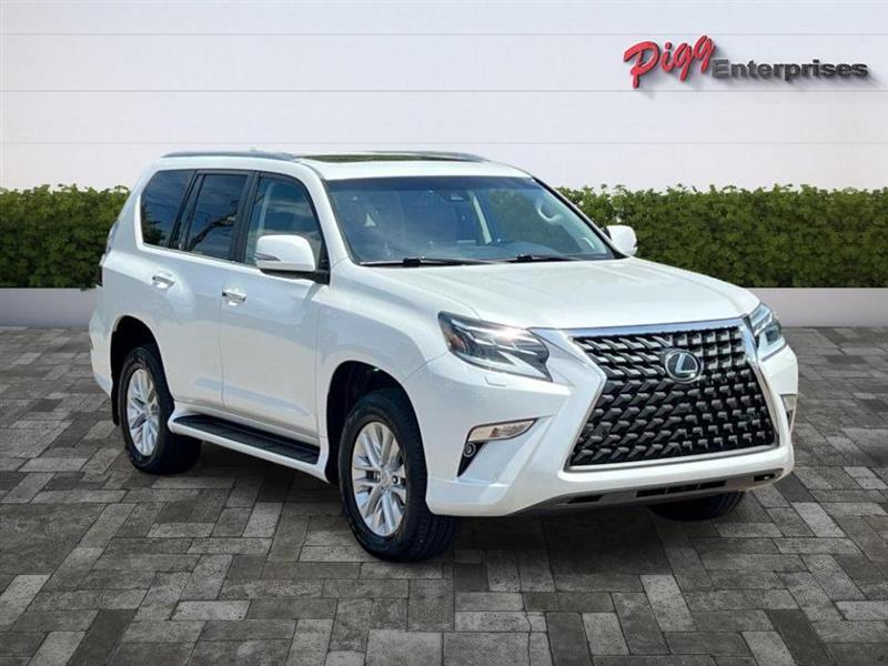 Lexus GX 460  2022