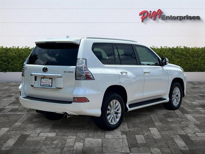 Lexus GX 460  2022