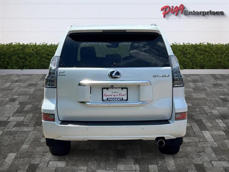 Lexus GX 460  2022