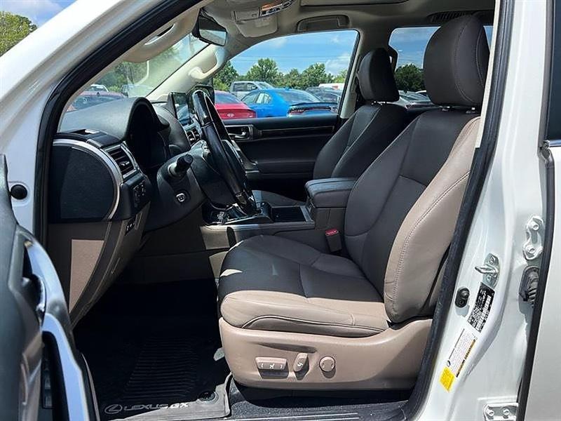 Lexus GX 460  2022