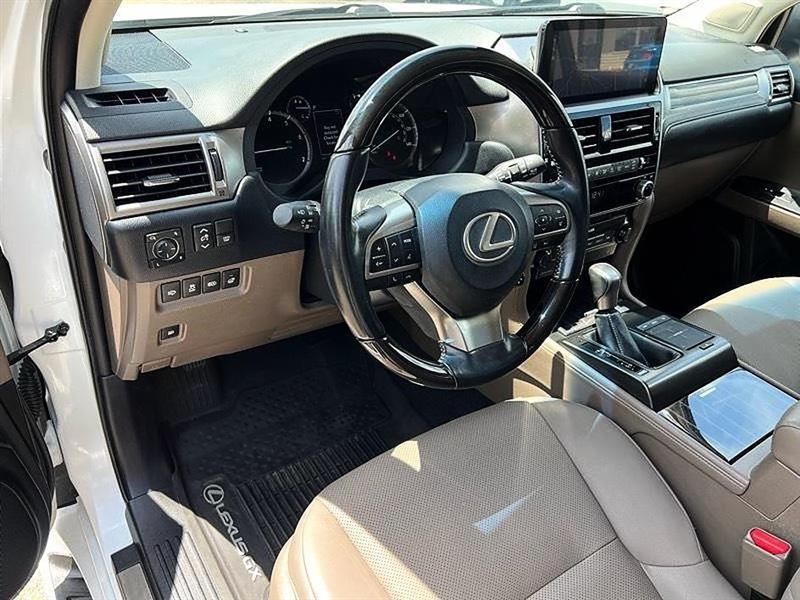 Lexus GX 460  2022