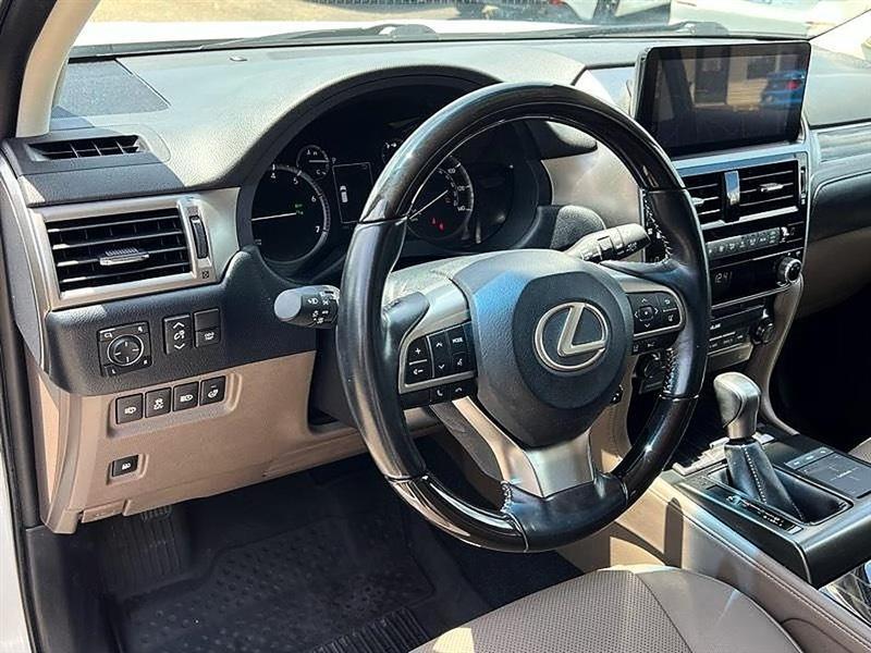 Lexus GX 460  2022