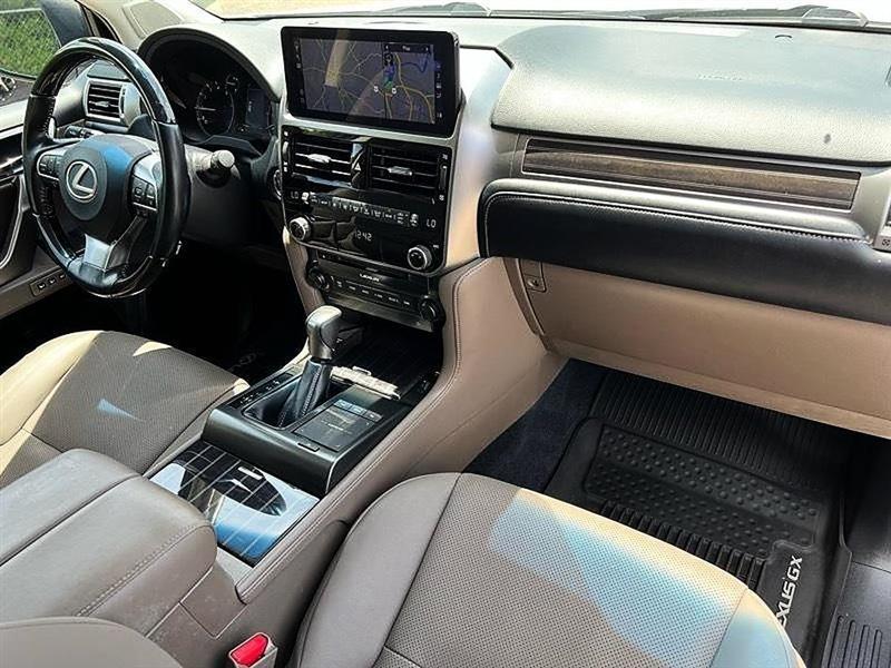 Lexus GX 460  2022