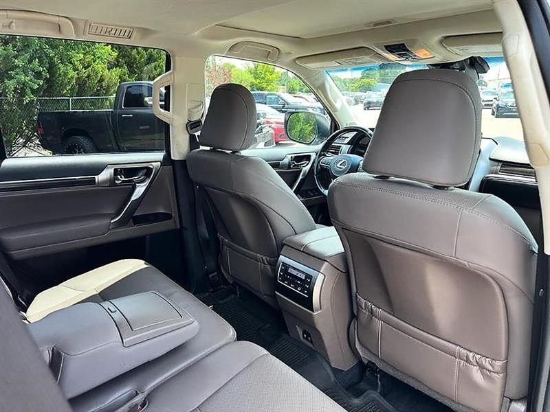 Lexus GX 460  2022