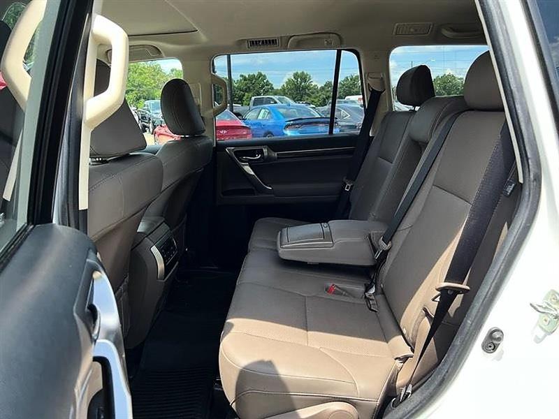 Lexus GX 460  2022