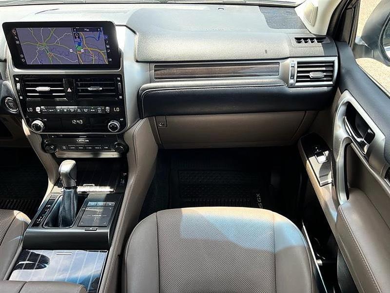 Lexus GX 460  2022