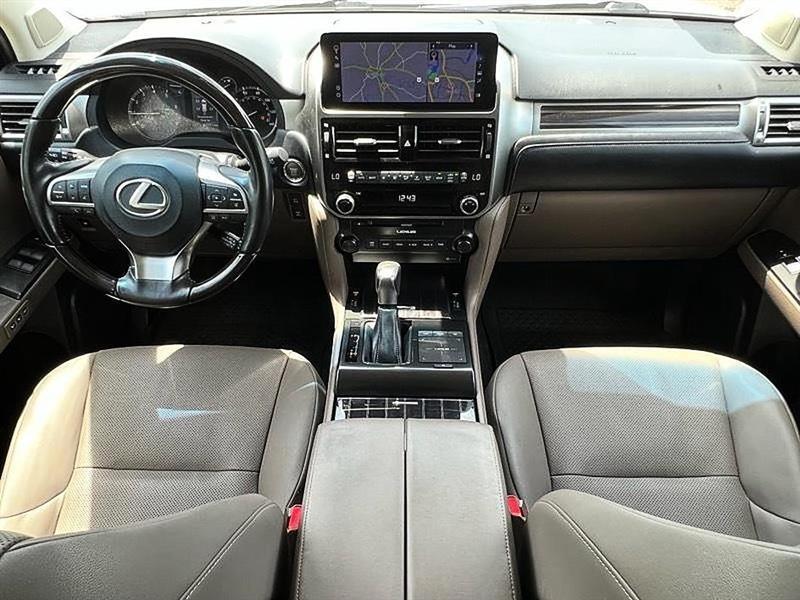 Lexus GX 460  2022