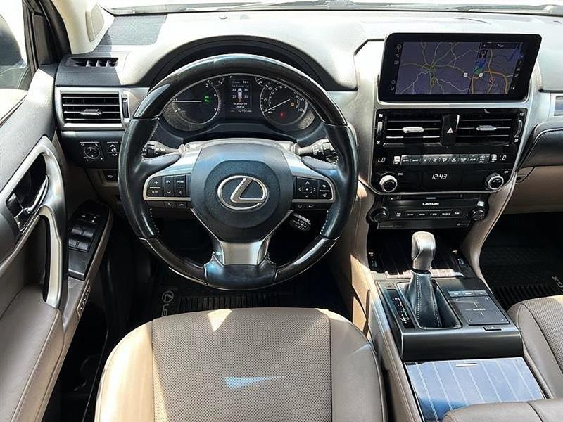 Lexus GX 460  2022
