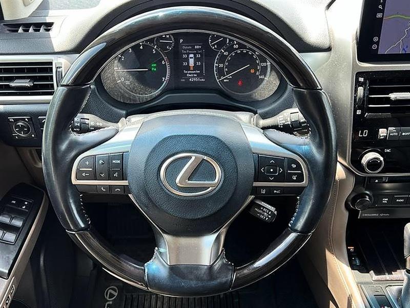 Lexus GX 460  2022