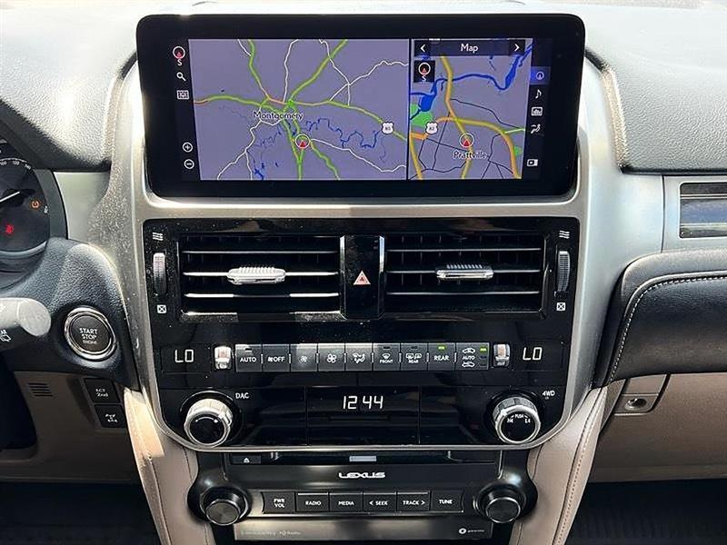 Lexus GX 460  2022