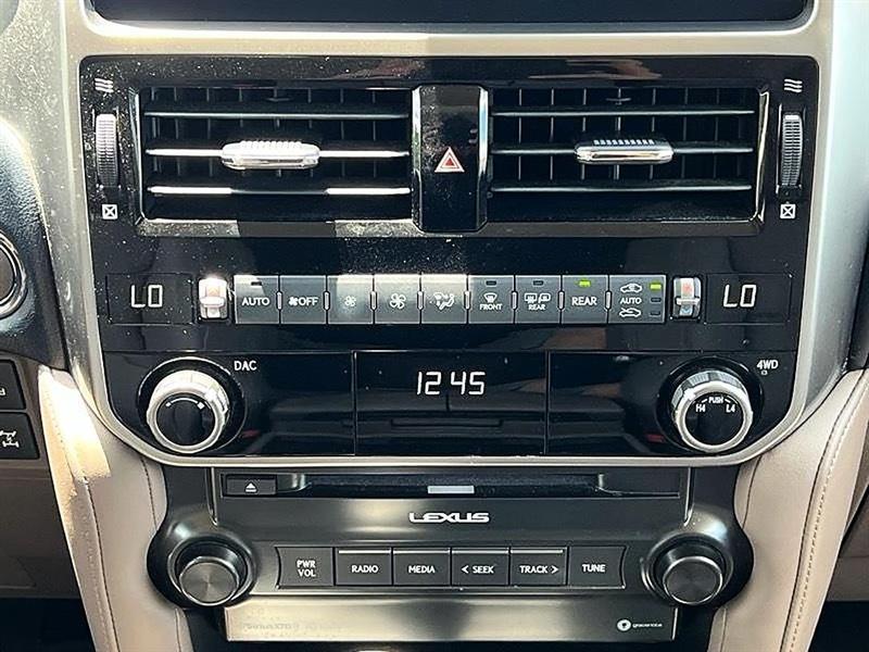 Lexus GX 460  2022