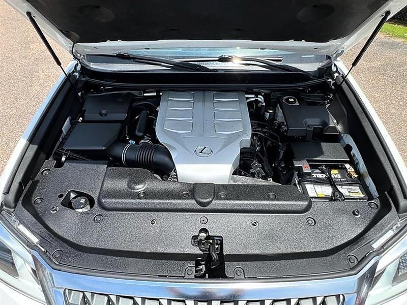 Lexus GX 460  2022