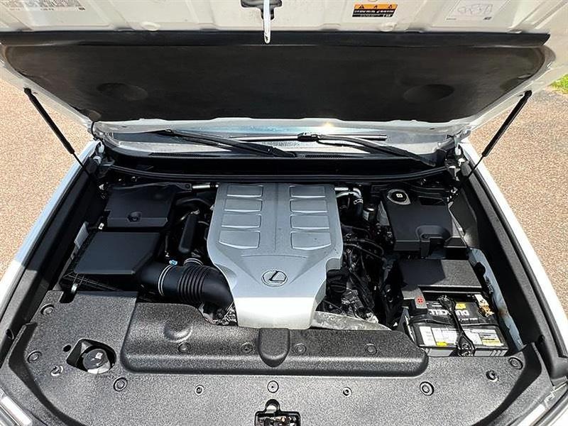 Lexus GX 460  2022