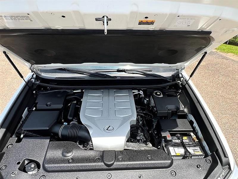 Lexus GX 460  2022
