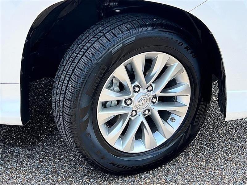 Lexus GX 460  2022