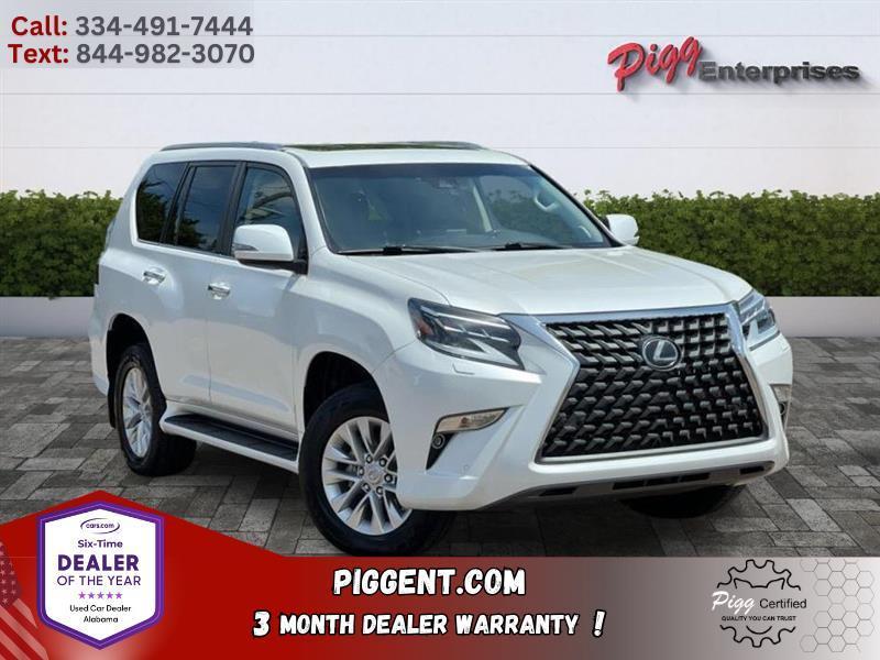 Lexus GX 460  2022