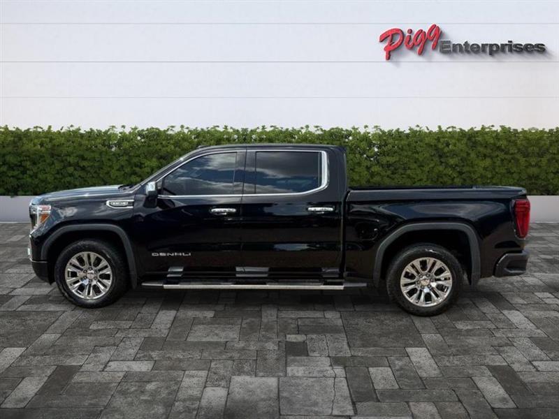 GMC Sierra 1500  2021