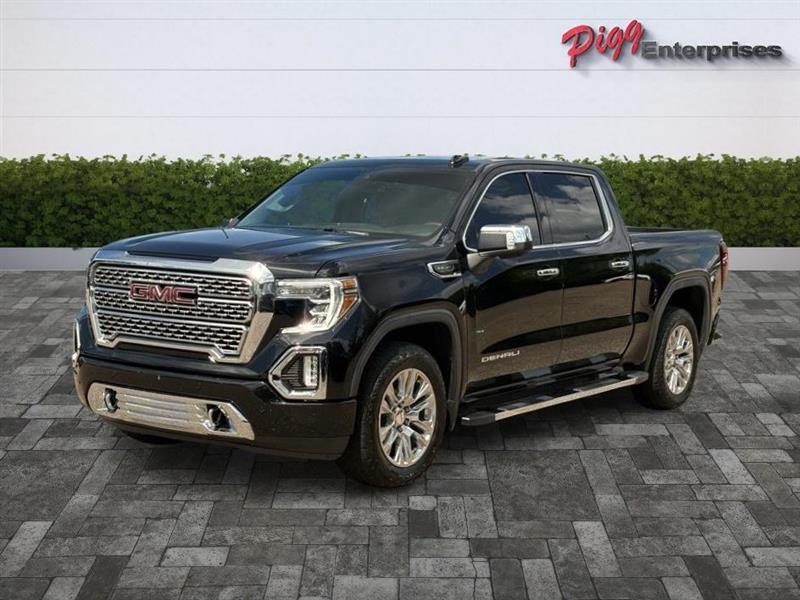 GMC Sierra 1500  2021