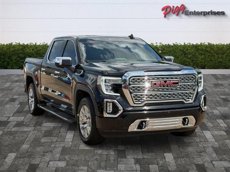 GMC Sierra 1500  2021