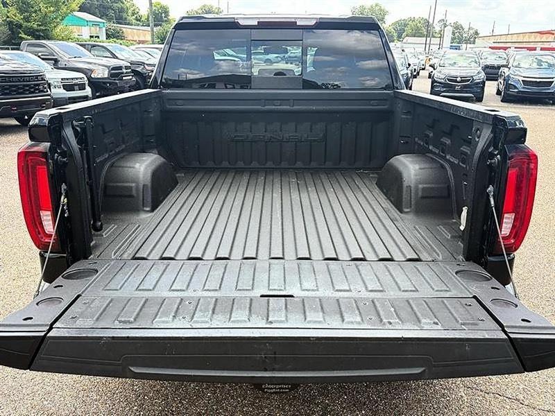 GMC Sierra 1500  2021