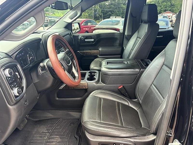 GMC Sierra 1500  2021