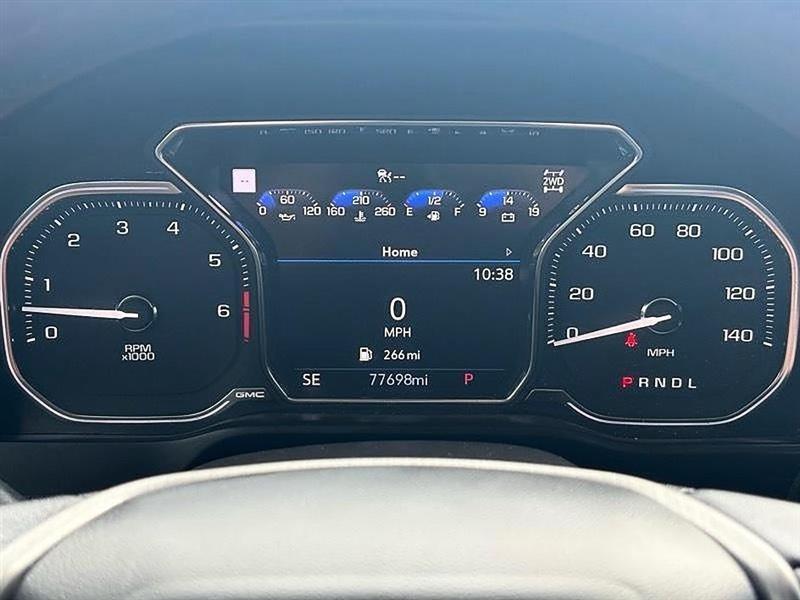 GMC Sierra 1500  2021