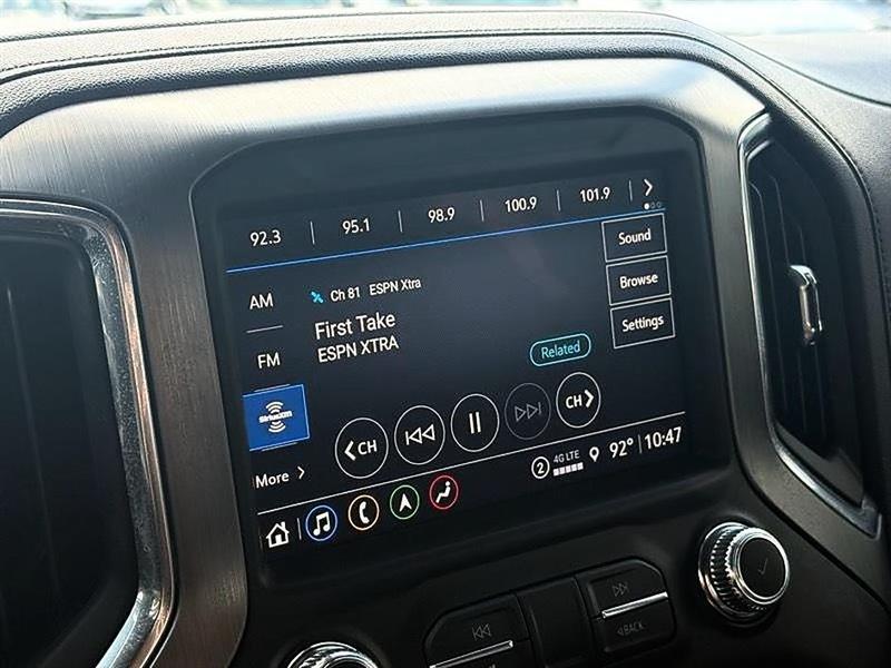 GMC Sierra 1500  2021
