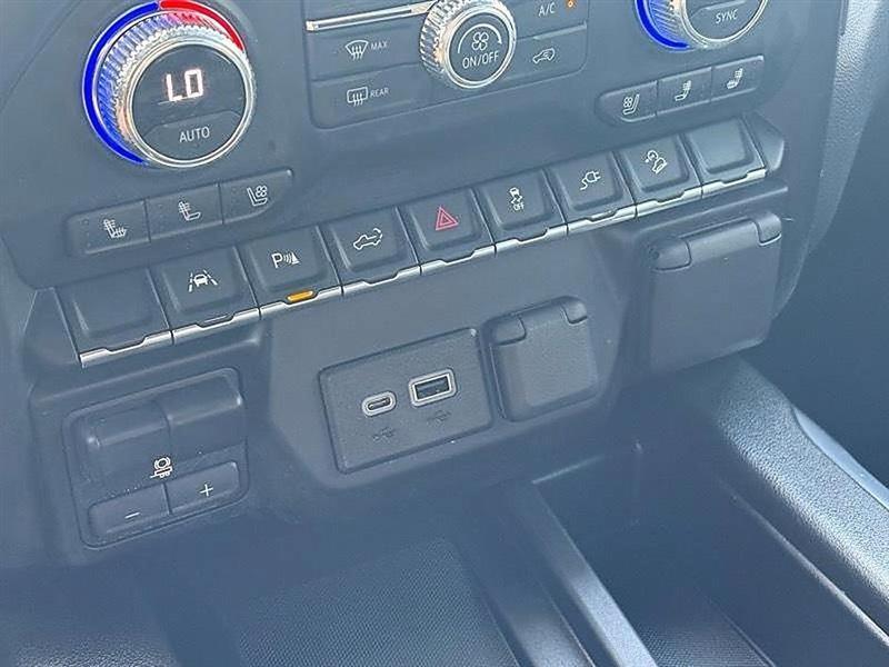GMC Sierra 1500  2021