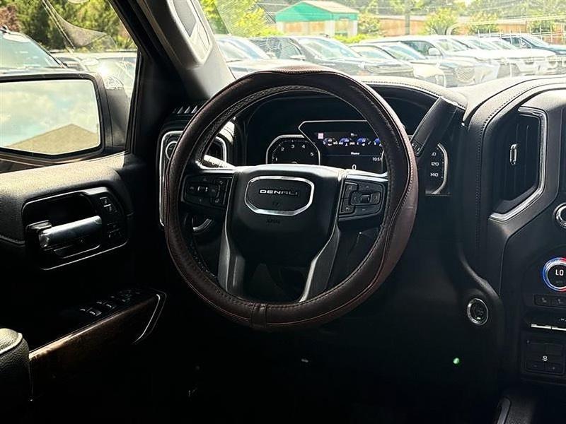 GMC Sierra 1500  2021