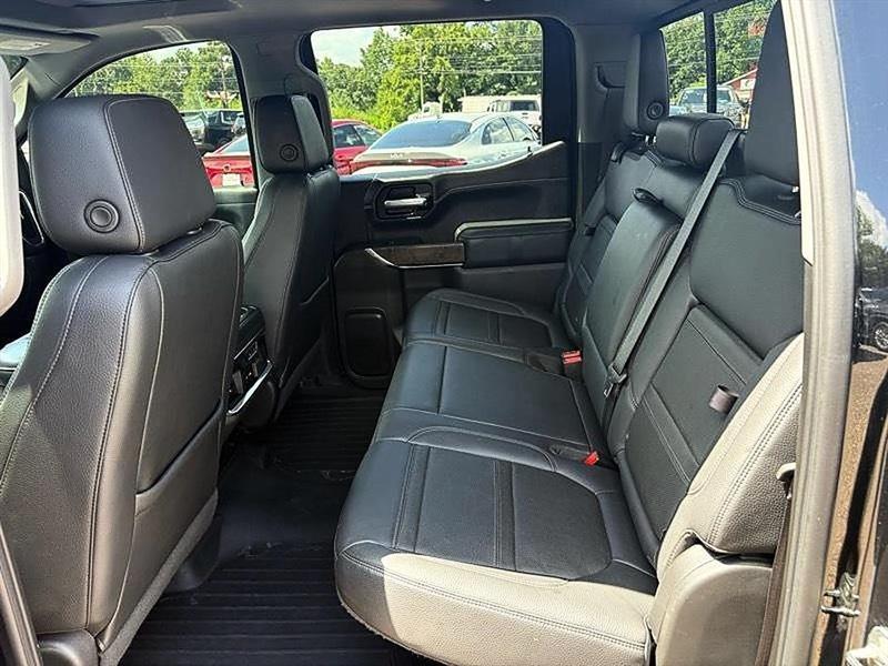 GMC Sierra 1500  2021