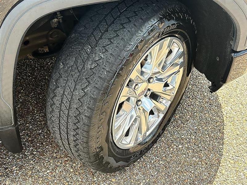GMC Sierra 1500  2021