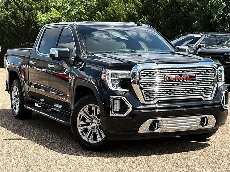GMC Sierra 1500  2021