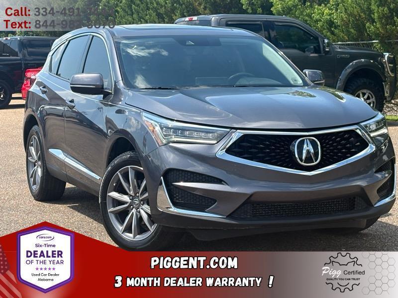 2019 Acura RDX TECHNOLOGY 2WD