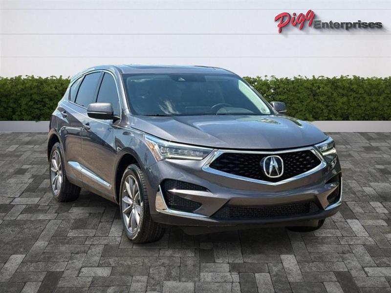Acura RDX  2019