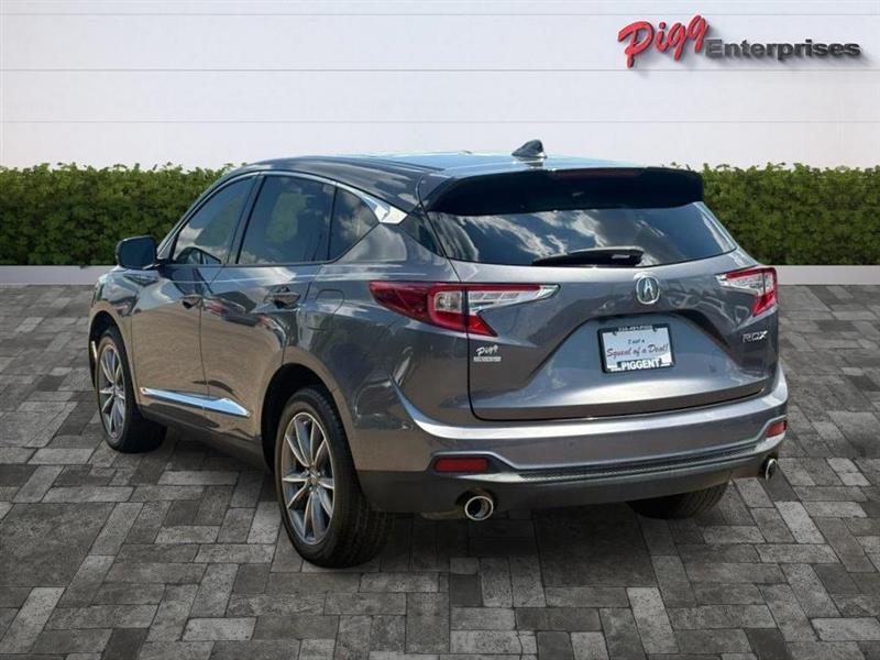 Acura RDX  2019
