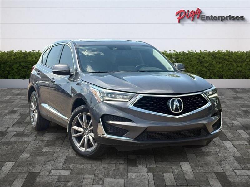 Acura RDX  2019