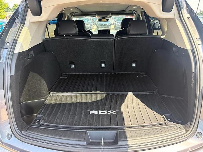 Acura RDX  2019