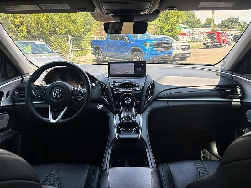 Acura RDX  2019