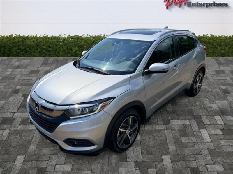Honda HR-V EX 2WD 2022