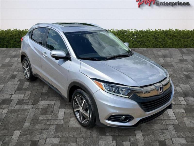 Honda HR-V EX 2WD 2022