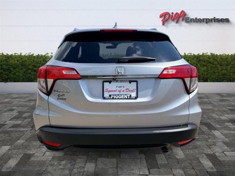 Honda HR-V EX 2WD 2022