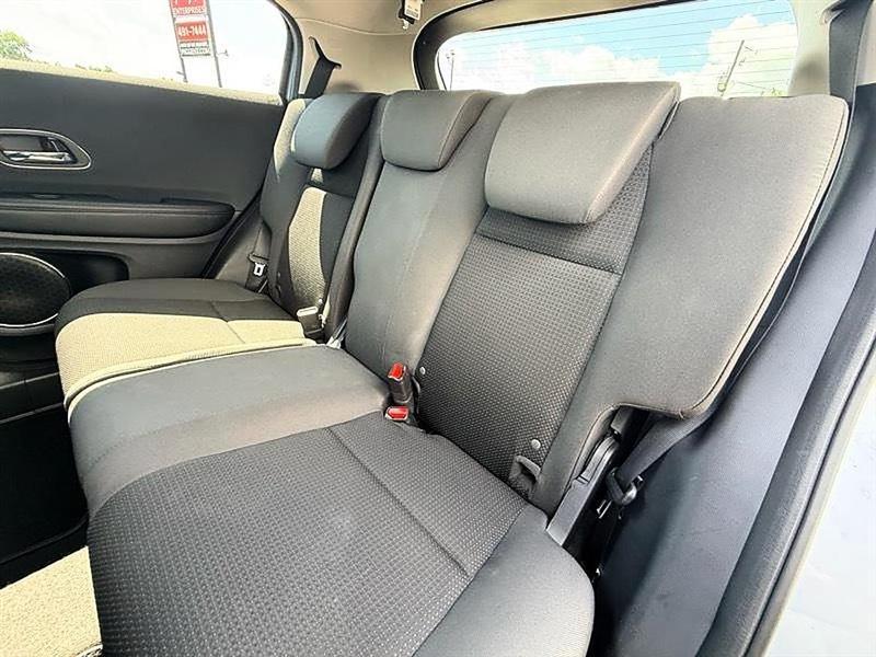 Honda HR-V EX 2WD 2022